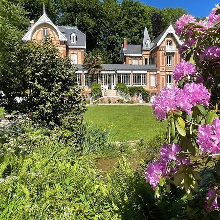 La Villa Des Sources 몽티빌리에 외부 사진