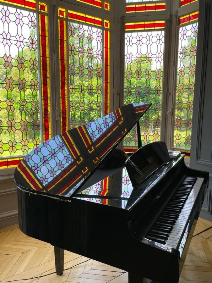 La Villa Des Sources 몽티빌리에 외부 사진