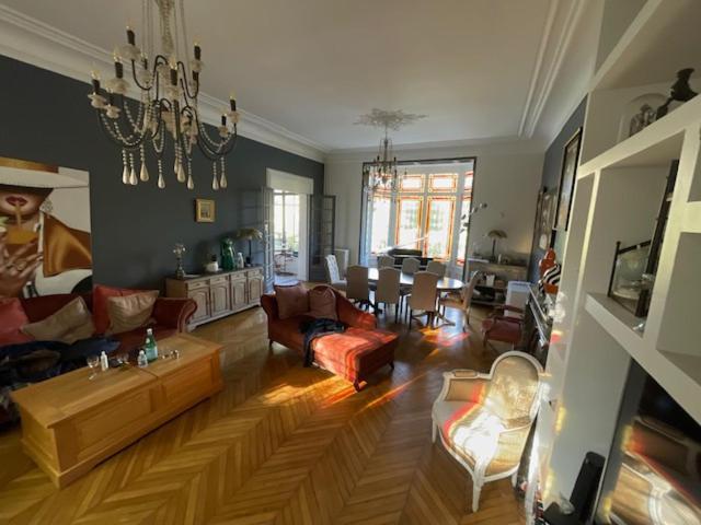 La Villa Des Sources 몽티빌리에 외부 사진